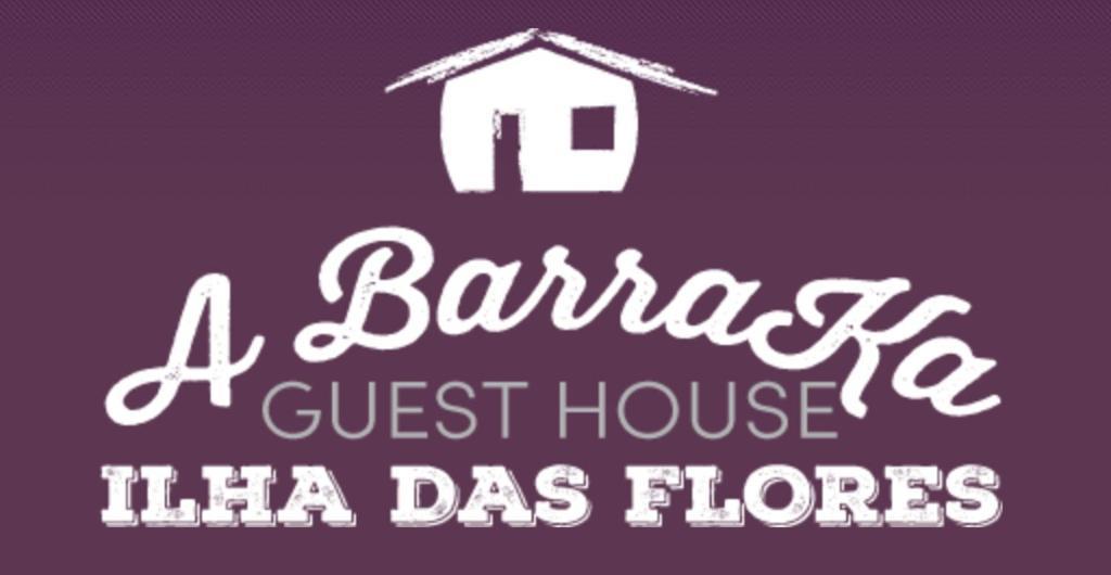 A Barraka: Rent Your Room In Flores! Lajes das Flores Екстер'єр фото